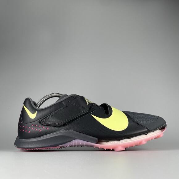 Men’s 11 - Nike Air Zoom LJ Elite Track & Field Spiked Sneakers Athletic Shoes - Picture 6 of 10